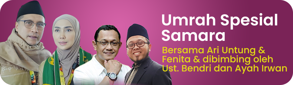 Paket Umrah